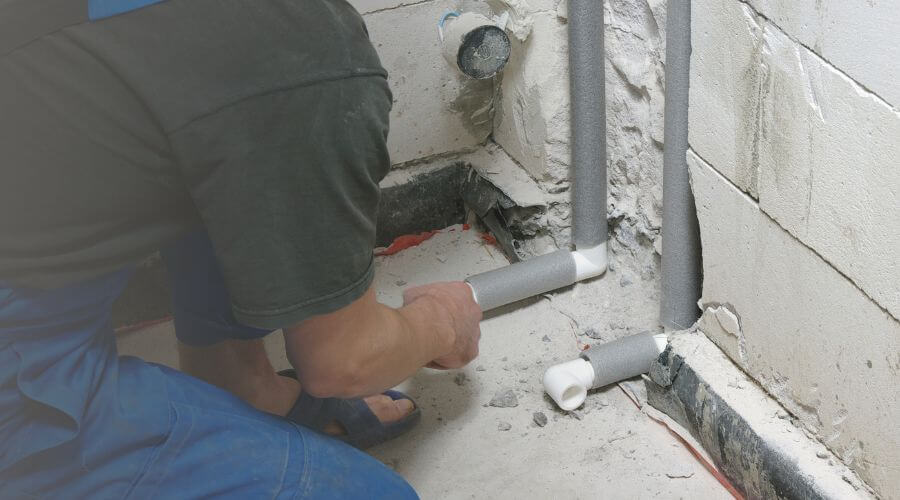 Professional Leak Detection in Larchwood, IA