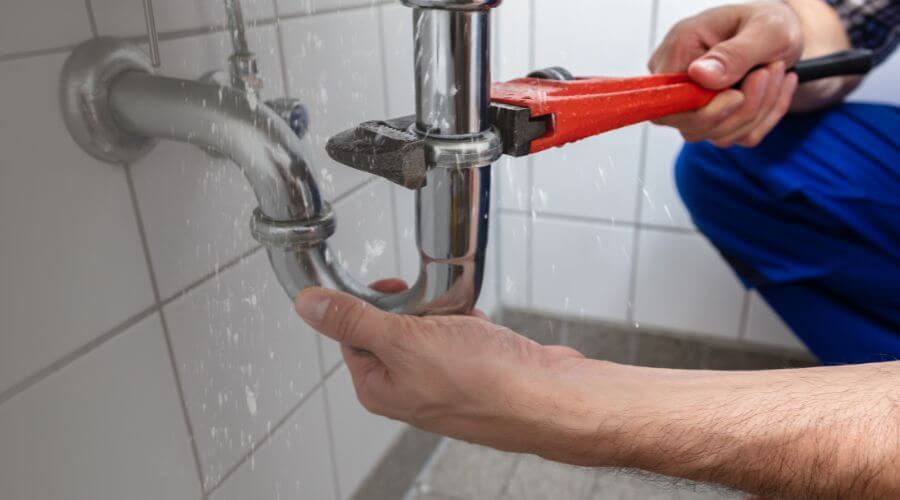 Gas Leak Detection in Larchwood, IA